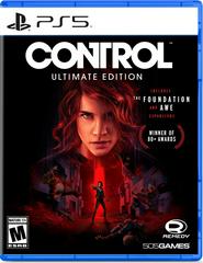 Control [Ultimate Edition] - Playstation 5 | Game Haven TX