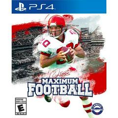 Doug Flutie's Maximum Football 2020 - Playstation 4 | Game Haven TX