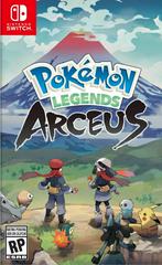 Pokemon Legends: Arceus - Nintendo Switch | Game Haven TX