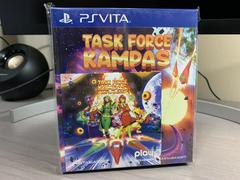 Task Force Kampas [Limited Edition] - Playstation Vita | Game Haven TX
