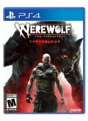 Werewolf: The Apocalypse Earthblood - Playstation 4 | Game Haven TX