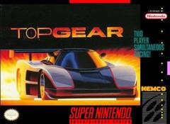 Top Gear - Super Nintendo | Game Haven TX