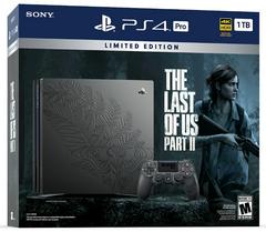 Playstation 4 Pro 1TB The Last of Us Part II Console - Playstation 4 | Game Haven TX