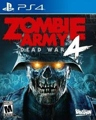Zombie Army 4: Dead War - Playstation 4 | Game Haven TX