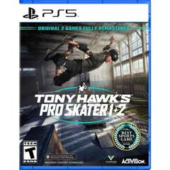 Tony Hawk's Pro Skater 1 + 2 - Playstation 5 | Game Haven TX