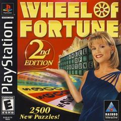Wheel of Fortune 2nd Edition - Playstation | Game Haven TX