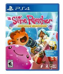 Slime Rancher [Deluxe Edition] - Playstation 4 | Game Haven TX