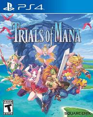 Trials of Mana - Playstation 4 | Game Haven TX