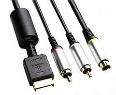 Playstation S Video Cable - Playstation 3 | Game Haven TX