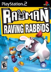 Rayman Raving Rabbids - Playstation 2 | Game Haven TX