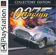 007 Racing [Collector's Edition] - Playstation | Game Haven TX