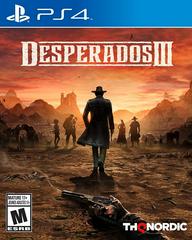 Desperados III - Playstation 4 | Game Haven TX