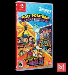 Holy Potatoes Compendium - Nintendo Switch | Game Haven TX
