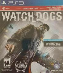 Watch Dogs [Target Edition] - Playstation 3 | Game Haven TX