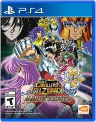 Los Caballeros Del Zodiaco: Alma De Soldados - Playstation 4 | Game Haven TX