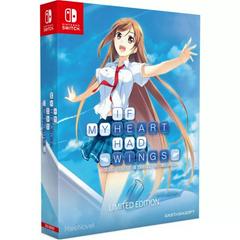 If My Heart Had Wings [Limited Edition] - Nintendo Switch | Game Haven TX