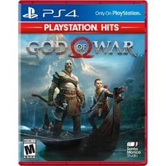 God of War [Playstation Hits] - Playstation 4 | Game Haven TX