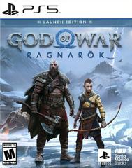 God of War: Ragnarok - Playstation 5 | Game Haven TX