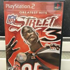 NFL Street 3 [Greatest Hits] - Playstation 2 | Game Haven TX