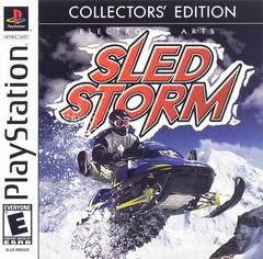 Sled Storm [Collector's Edition] - Playstation | Game Haven TX