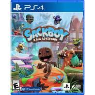 Sackboy: A Big Adventure - Playstation 4 | Game Haven TX