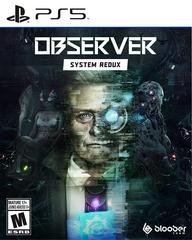 Observer: System Redux - Playstation 5 | Game Haven TX