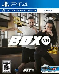 BOXVR - Playstation 4 | Game Haven TX