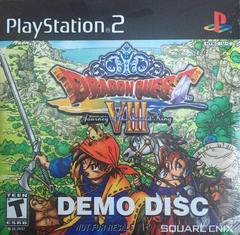 Dragon Quest VIII: Journey Of The Cursed King [Demo] - Playstation 2 | Game Haven TX