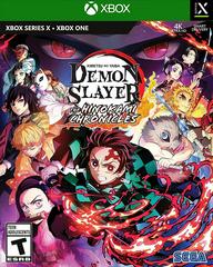 Demon Slayer: The Hinokami Chronicles - Xbox Series X | Game Haven TX