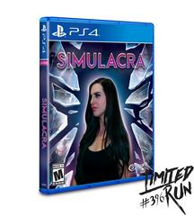 Simulacra - Playstation 4 | Game Haven TX