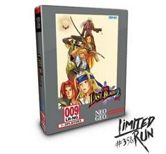 Last Blade 2 [Collector’s Edition] - Playstation 4 | Game Haven TX