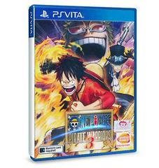 One Piece Pirate Warriors 3 - Playstation Vita | Game Haven TX