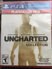 Uncharted the Nathan Drake Collection [Greatest Hits] - Playstation 4 | Game Haven TX