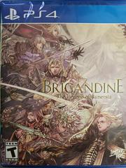 Brigandine: The Legend of Runersia - Playstation 4 | Game Haven TX