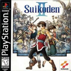 Suikoden II - Playstation | Game Haven TX