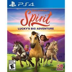 Spirit: Lucky's Big Adventure - Playstation 4 | Game Haven TX