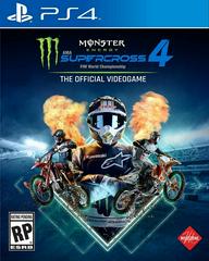Monster Energy Supercross 4 - Playstation 4 | Game Haven TX