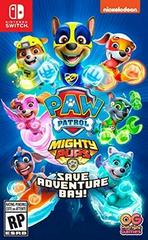Paw Patrol: Mighty Pups Save Adventure Bay - Nintendo Switch | Game Haven TX