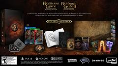 Baldur's Gate 1 & 2 Enhanced Edition [Collector's Pack] - Playstation 4 | Game Haven TX