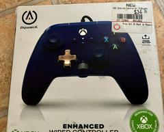 PowerA Enhanced Wired Controller [Midnight] - Xbox Series X | Game Haven TX