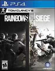 Rainbow Six Siege - Playstation 4 | Game Haven TX