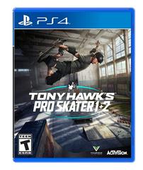 Tony Hawk's Pro Skater 1 and 2 - Playstation 4 | Game Haven TX