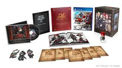 Ys IX: Monstrum Nox [Limited Edition] - Playstation 4 | Game Haven TX