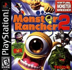 Monster Rancher 2 - Playstation | Game Haven TX