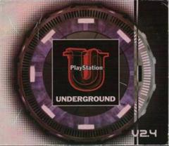 PlayStation Underground V2.4 - Playstation | Game Haven TX