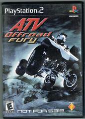 ATV Offroad Fury [Not For Sale] - Playstation 2 | Game Haven TX
