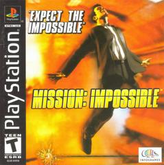Mission Impossible - Playstation | Game Haven TX
