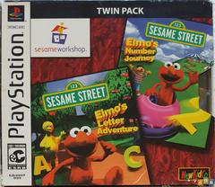 Sesame Street Twin Pack - Playstation | Game Haven TX