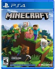 Minecraft Starter Collection - Playstation 4 | Game Haven TX
