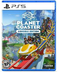 Planet Coaster - Playstation 5 | Game Haven TX